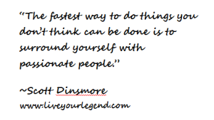 Scott Dinsmore Quote